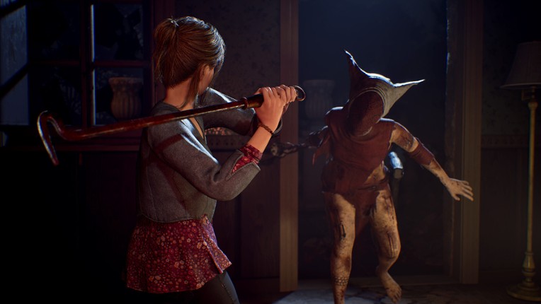 Remothered: Red Nun's Legacy screenshot