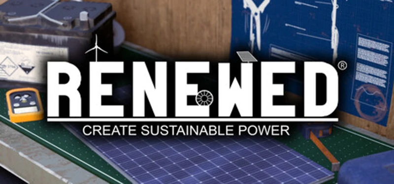Renewed: Create Sustainable Power Image