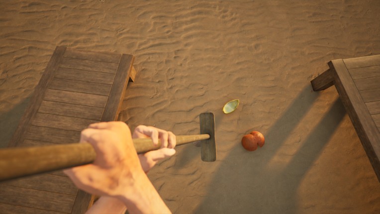 Resort Island Simulator screenshot