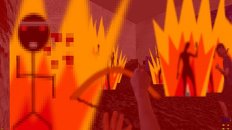 Retroninjacyberassassin screenshot