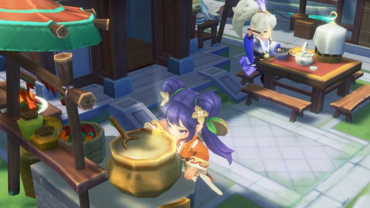 Revival and Exploration screenshot