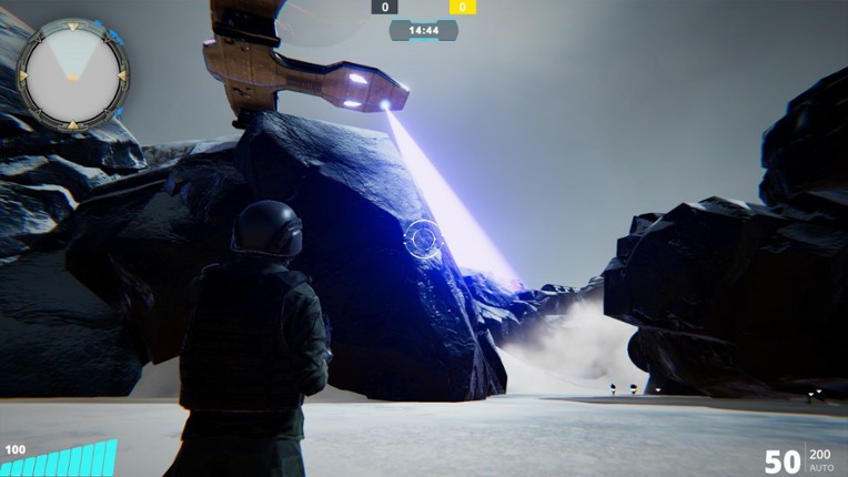 Rise Of Anupet screenshot