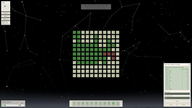 Rockwell's Zen Tiles screenshot