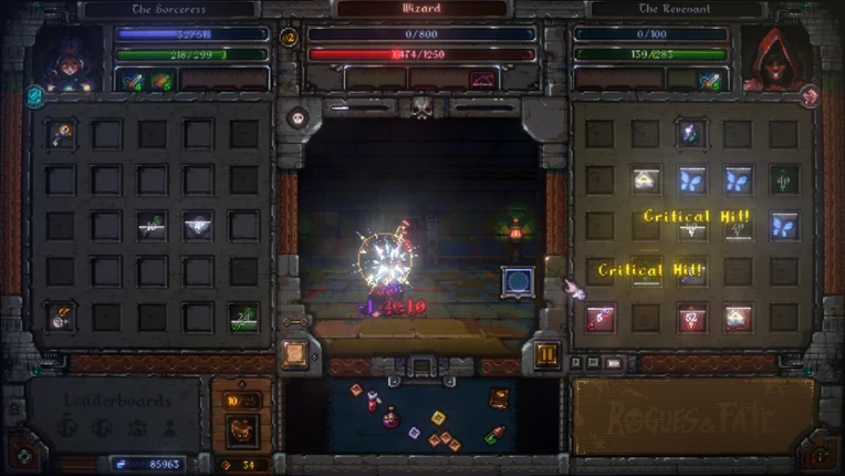 Rogues & Fate Image