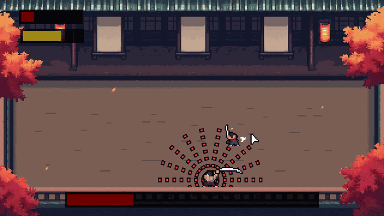 Ronin HeartSumo Boss Assets Image