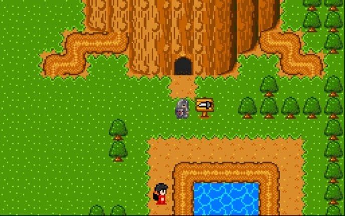 RPG Quest: Minimae Image