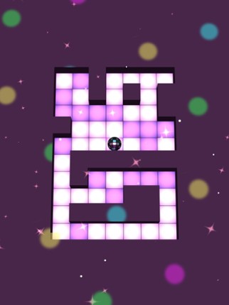 Rush Ball: Paint Dash Image