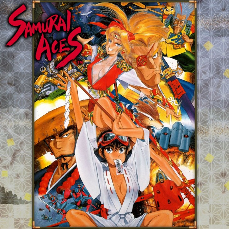 Games like Samurai Aces