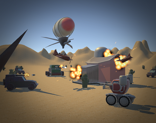 Games like Scavenger Showdown