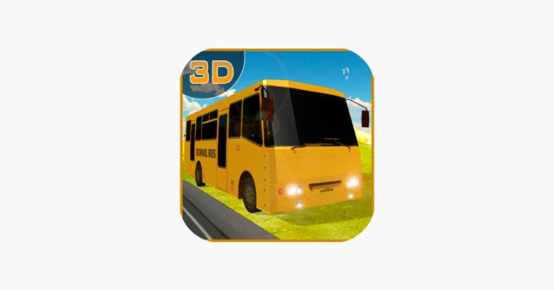 School Trip Bus Simulator – Crazy driving &amp; parking simulation game Image