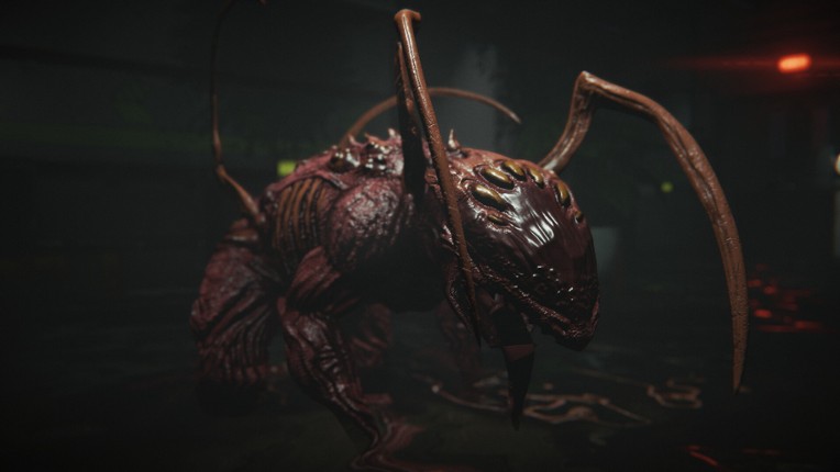 SCP: Valravn screenshot