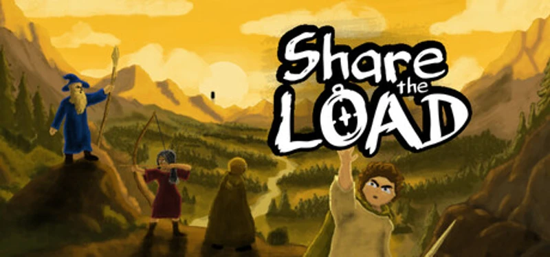 Share the Load Image