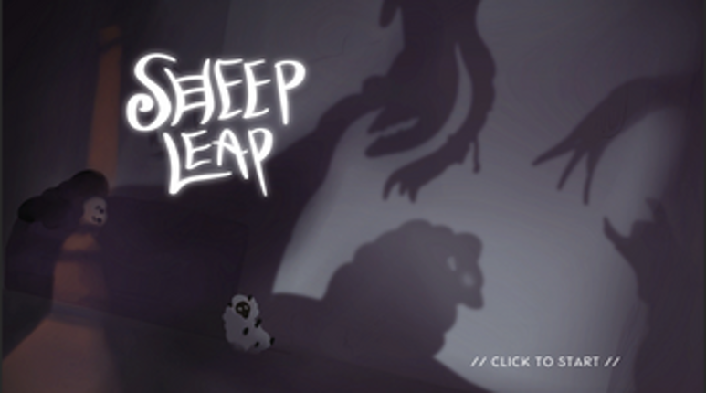 Sheep Leap Image