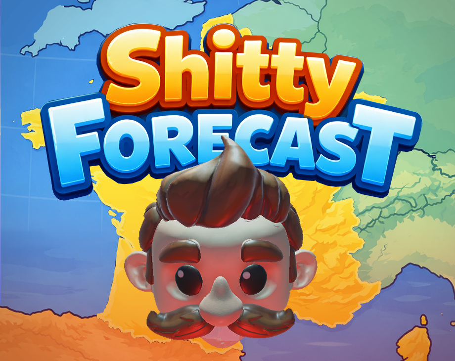 Games like Shitty Forecast