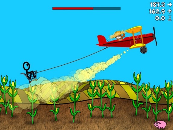 Shopping Cart Hero 3 screenshot