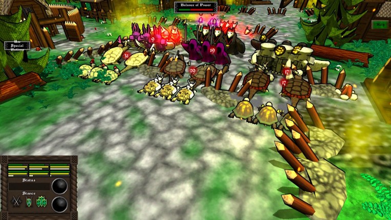 Siege of Turtle Enclave screenshot
