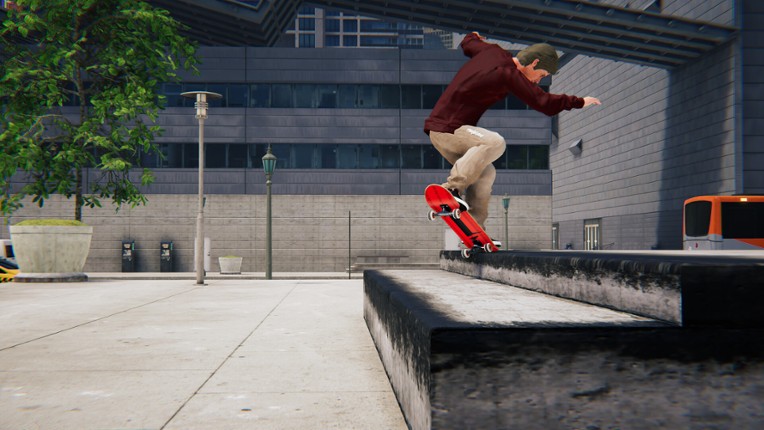 Skater XL screenshot