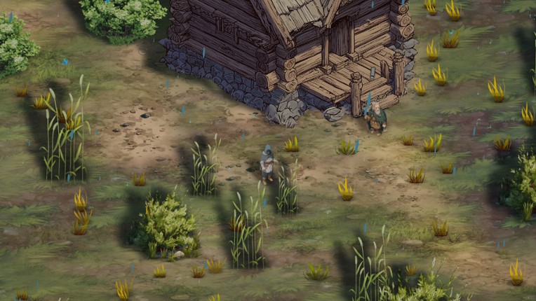 SKAZ: Shadow of the Tsar screenshot