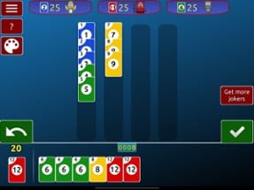 Skip Rummy card game Image