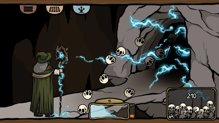 Skulls Skulls Skulls screenshot