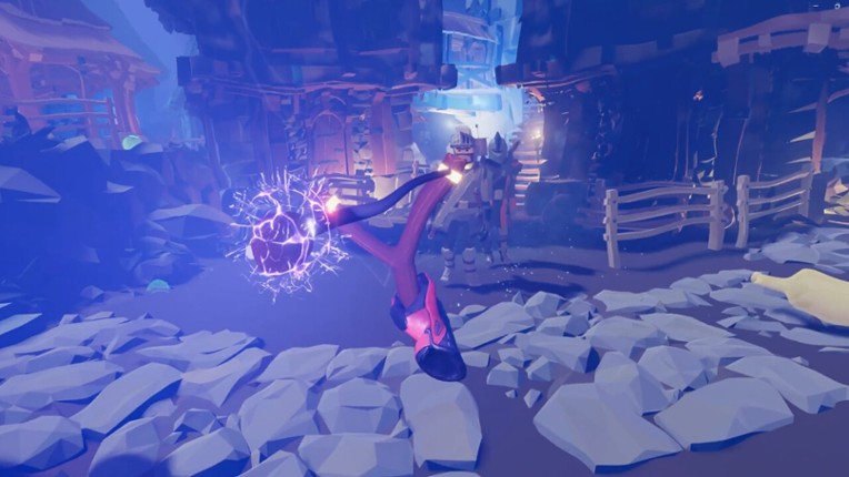 Slingshot Trip screenshot