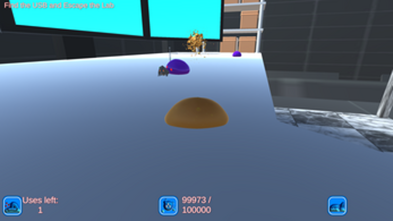 Slip Away Slime Image