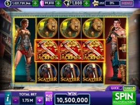 Slot Bonanza: 777 Vegas casino Image