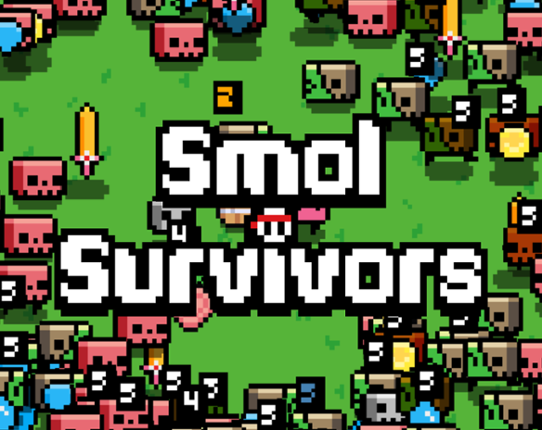 Smol Survivors Game Cover