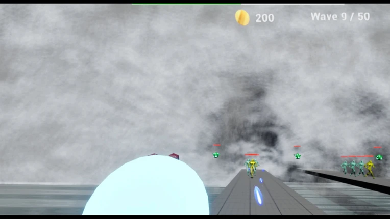 Solo Tower Defense VR Image