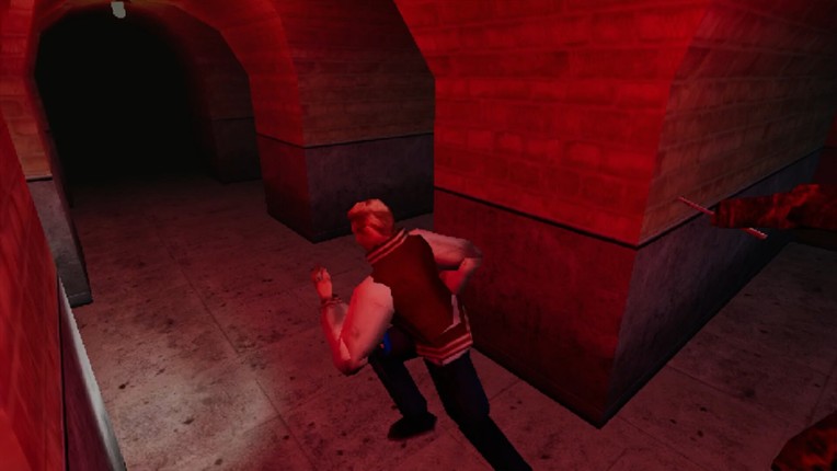 Something Took Her screenshot