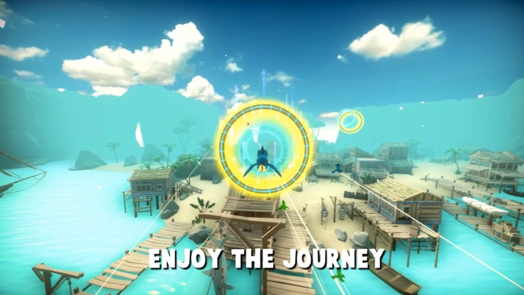 Sora - Winds of the Jungle Image