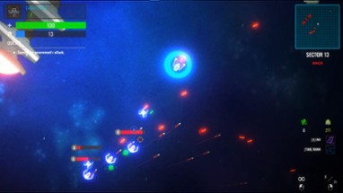 Space Battle Image