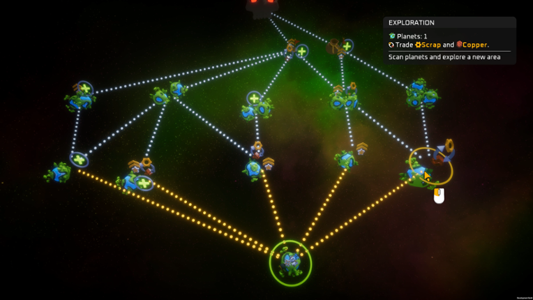 Space Scavenger 2 screenshot