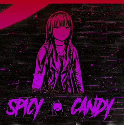 SPICY CANDY Game Cover