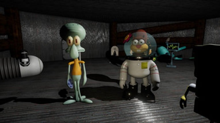 SpongeBob's Evil Clone 2 screenshot