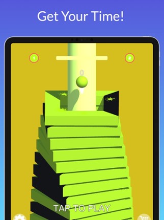 Stack Ball 3D - Blast Platform screenshot