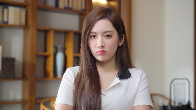 The Heart of Influencer screenshot