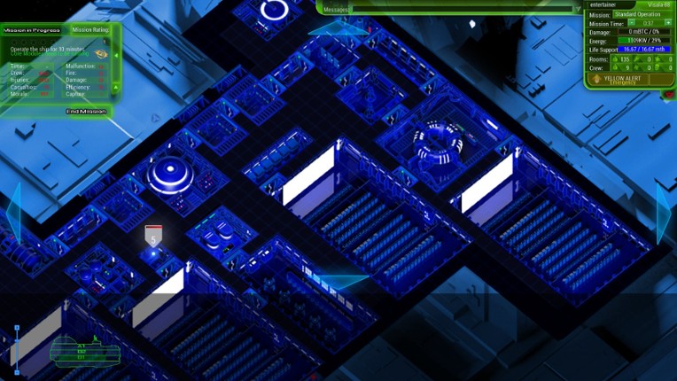 Starship Corporation screenshot