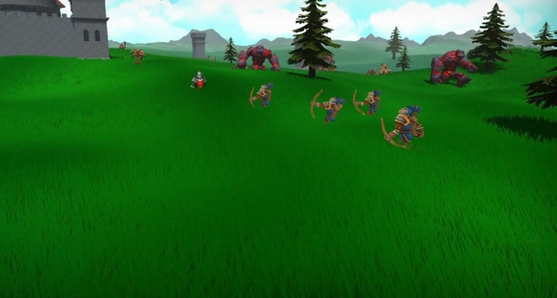 Stronghold Siege screenshot