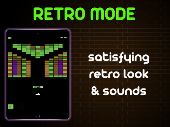 Super Brick Breaker : Classic screenshot