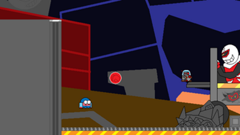 Super Freaks Side Story: Scruffy Minus: The Rise of the Anti-Freaks screenshot