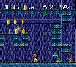 Super Mario Bros. 2 Image