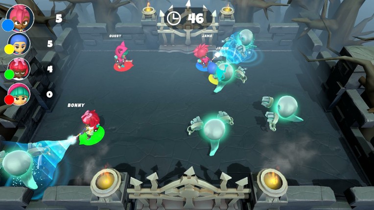 Super Party Games Online screenshot