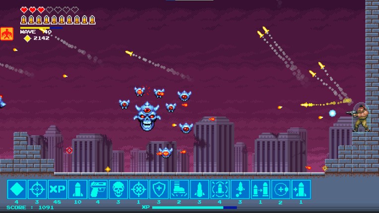 Survivors Last Stand screenshot