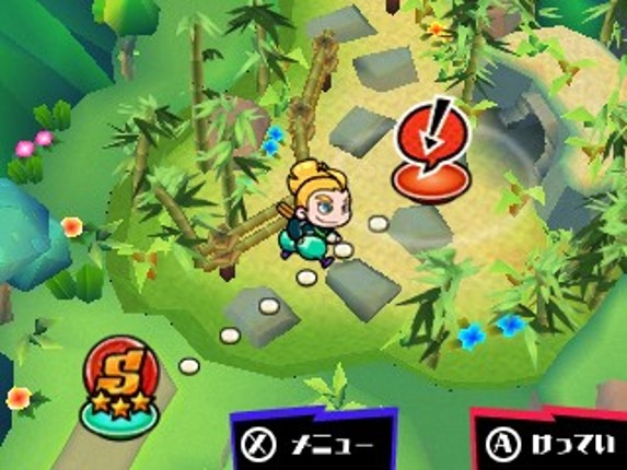 Sushi Striker: The Way of Sushido screenshot