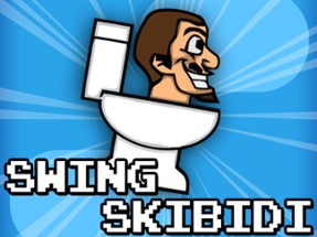 Swing Skibidi Toilet Image