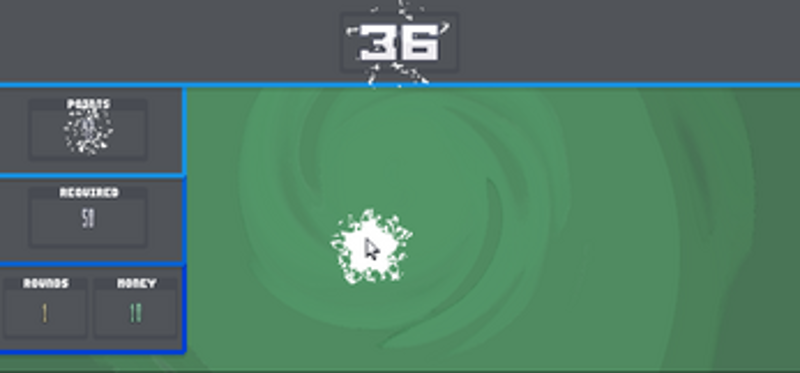 Tabulakas: The Roguelike Clicker screenshot