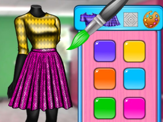 Talent Girl Art Classes Image