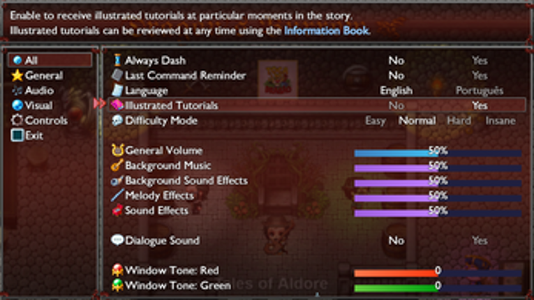 Tales of Aldore - Dragon's Burrow Image