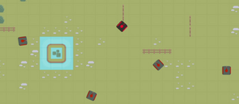 Tank Wars screenshot